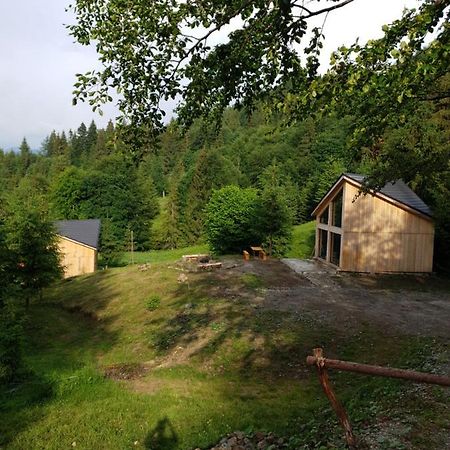 La Hambare Villa Colibita Exterior photo