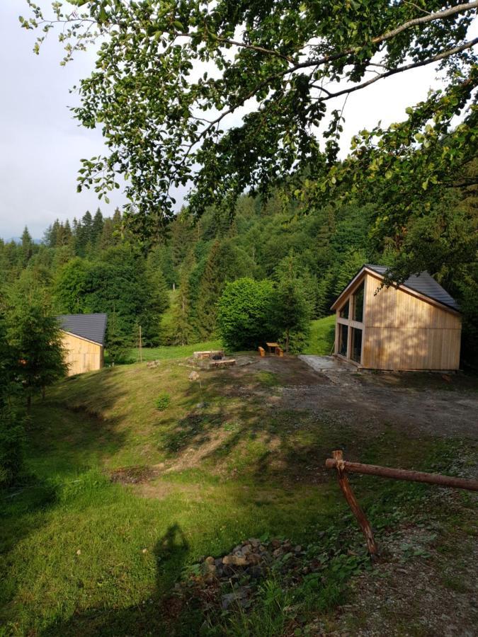 La Hambare Villa Colibita Exterior photo