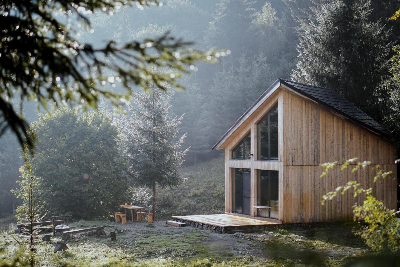 La Hambare Villa Colibita Exterior photo